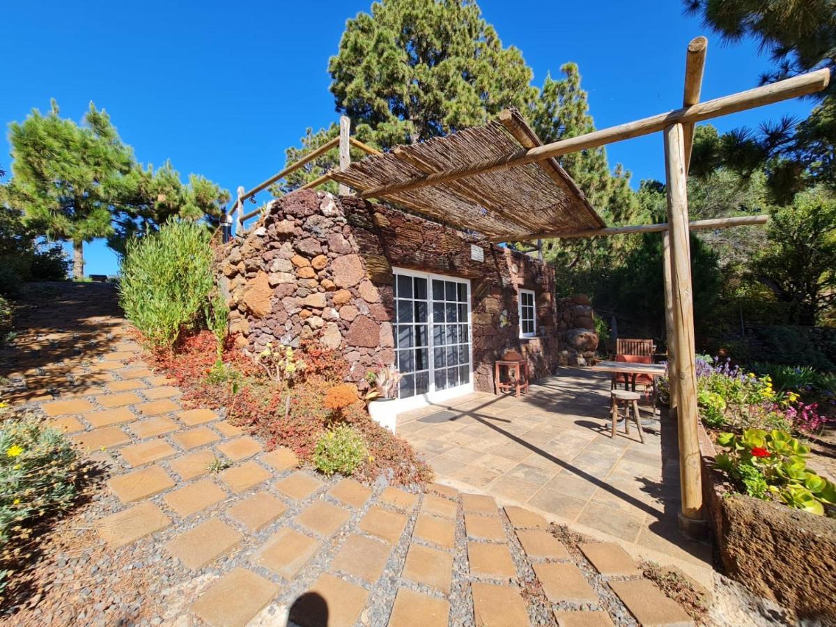 Casa Los Pinos - Sunset & Wifi Puntagorda Exterior foto